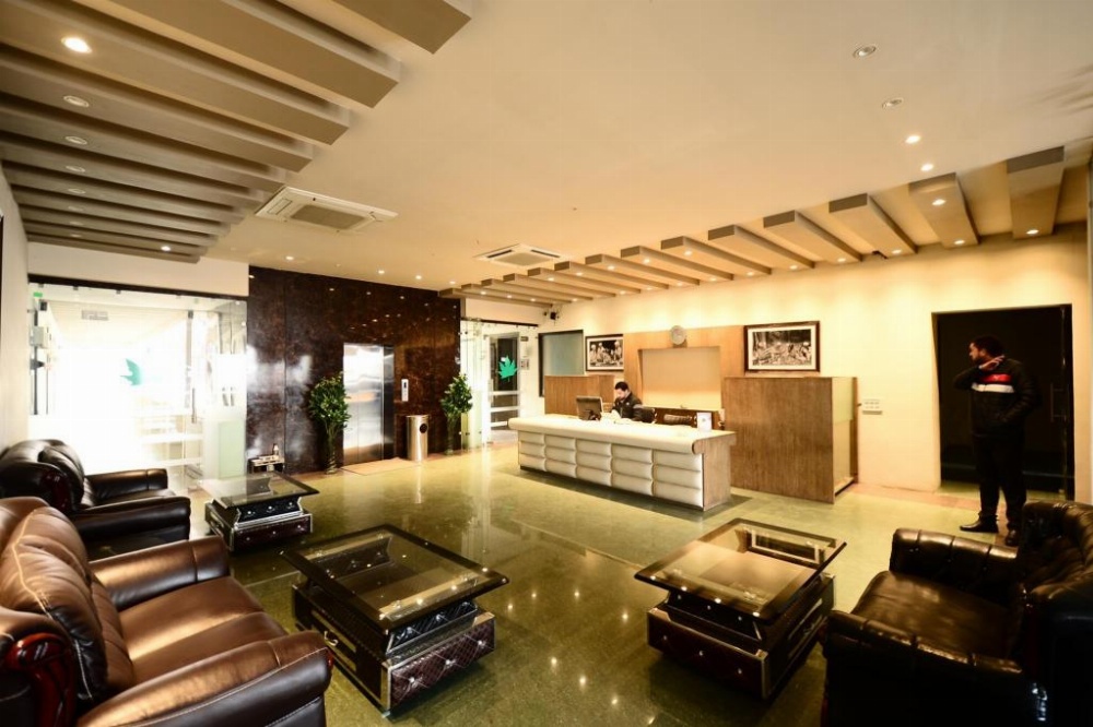 Hotel Aksa Srinagar Main image