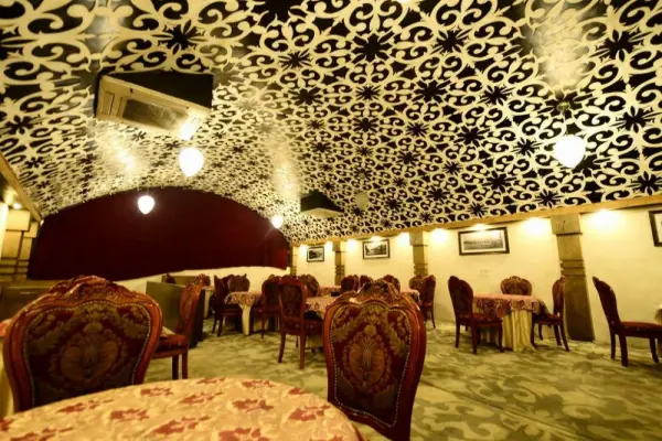 Hotel Aksa Srinagar 7